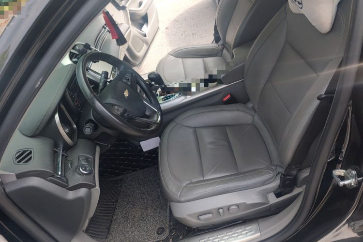 Used Chevrolet Malibu 2014 2.0L Automatic Luxury Edition Left Front Seat