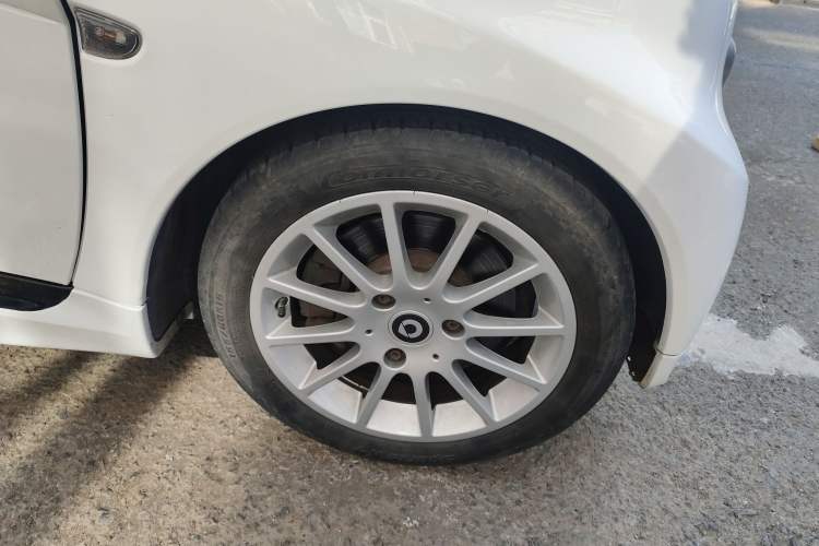 Used smart fortwo 2014 1.0 MHD Hardtop New Year Special Edition
