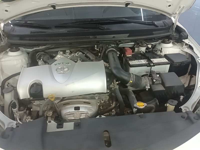 Used Toyota Vios FS 2021 1.5L CVT Fengchi Edition — 19