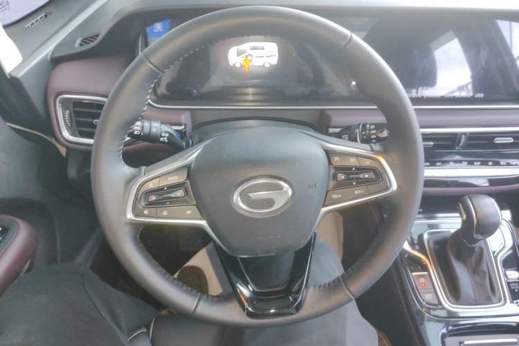 Used GAC Trumpchi M6 2023 PRO 270T DCT Luxury Edition