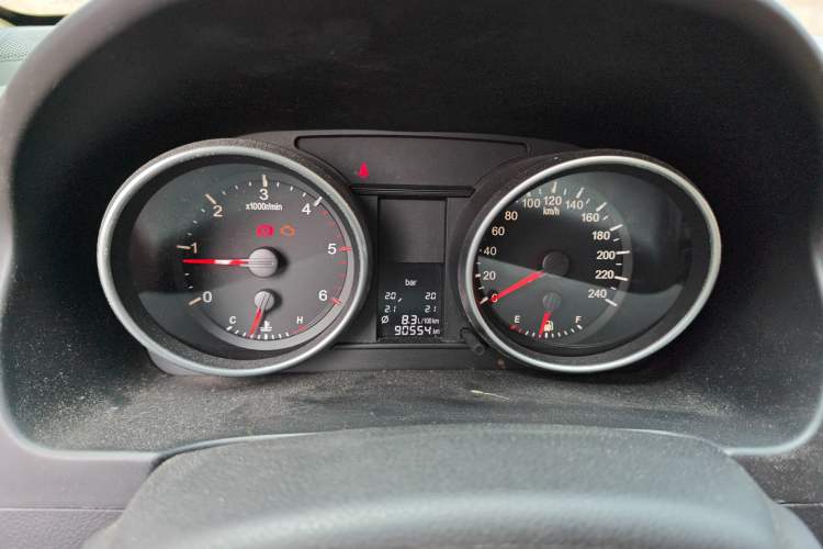 Used Haval H6 2011 2.0L Manual Two-Wheel Drive Elite Version