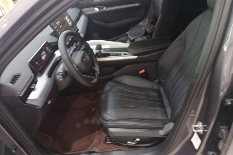 Used Geely Auto Preface 2025 Dongfang Yao 1.5TD Fuyao Edition