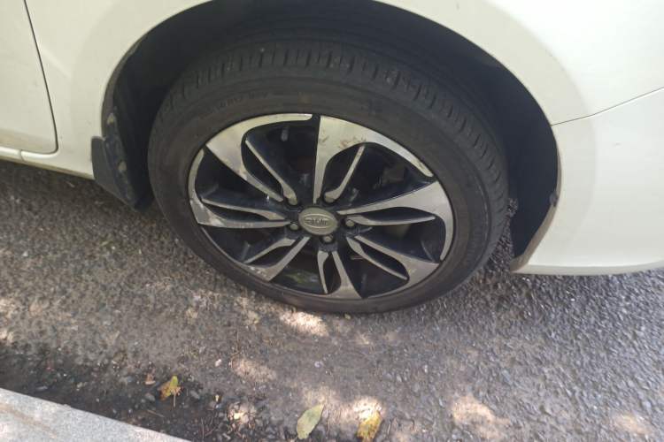 Used BYD Qin New Energy 2016 Qin EV300 Prestige Model