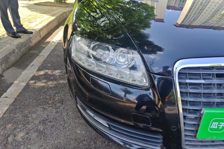 Used Audi A6L 2011 2.4L Comfort Edition
