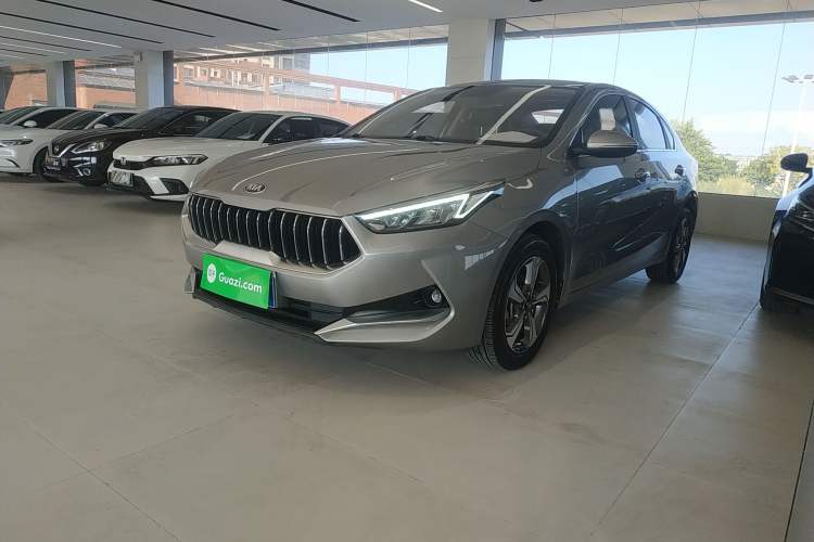 Used Kia K3 2019 1.5L CVT Smart Connectivity Version
