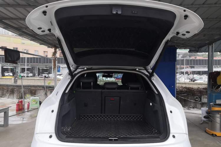 Used Audi Q3 2017 35 TFSI quattro all-wheel-drive sport model