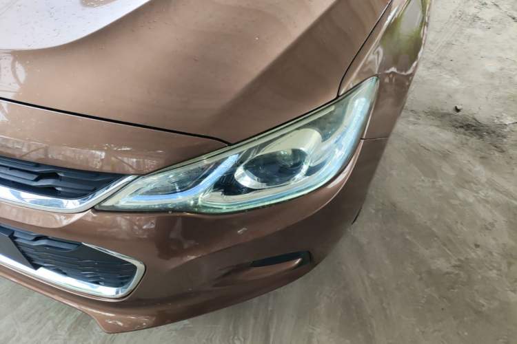 Used Chevrolet Cavalier 2016 1.5L Automatic Xinyue Edition
