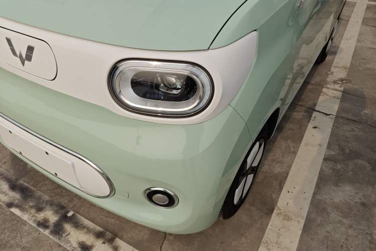 Used Wuling Hongguang MINIEV 2024 3rd Generation 215km Advanced Version