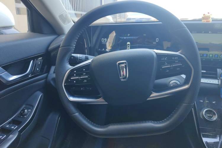 Used Bestune B70 2022 Third Generation 1.5T Automatic Premium Edition
