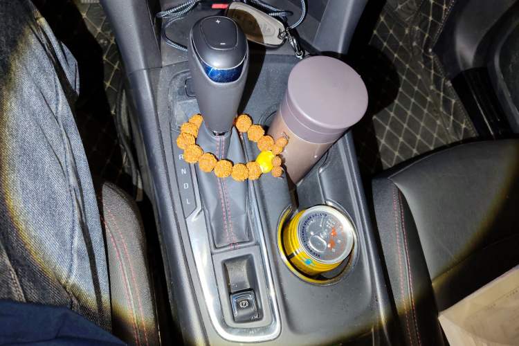 Used Chevrolet Equinox 2019 Redline 550T Automatic All-Wheel-Drive RS Model China V Standard
