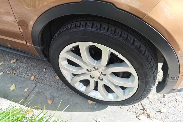 Used Land Rover Range Evoque 2014 2.0T 5-Door Ignite Edition