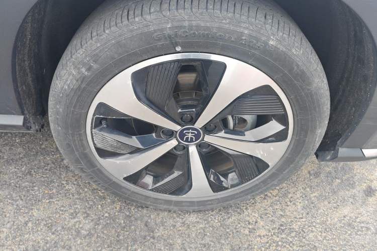 Used BYD Song PLUS New Energy 2021 DM-i 110KM Flagship PLUS