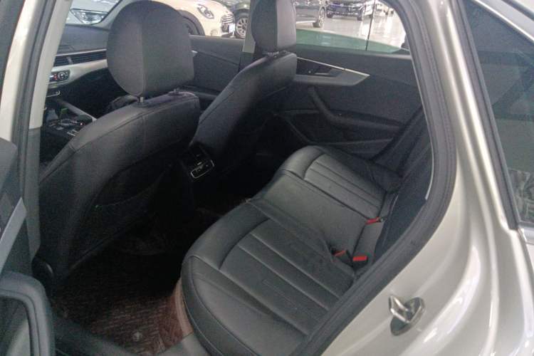 Used Audi A4L 2017 40 TFSI Fashion Model
