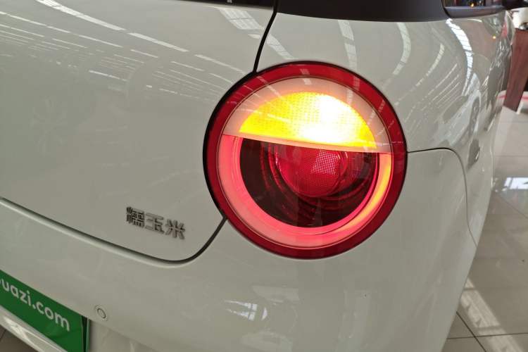 Used Qiyuan Lumin 2026 Model Treasure Edition 205km Passionate Beige Ningde