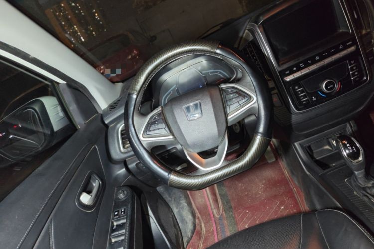 Used Luxgen S3 2016 1.6L CVT Flagship Edition Steering Wheel