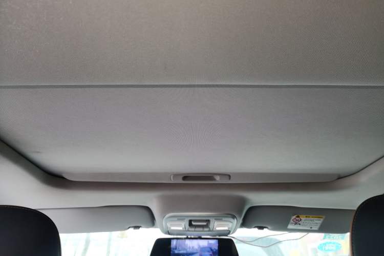 Used Geely Auto Emgrand GL 2020 1.4T CVT Luxury Edition
