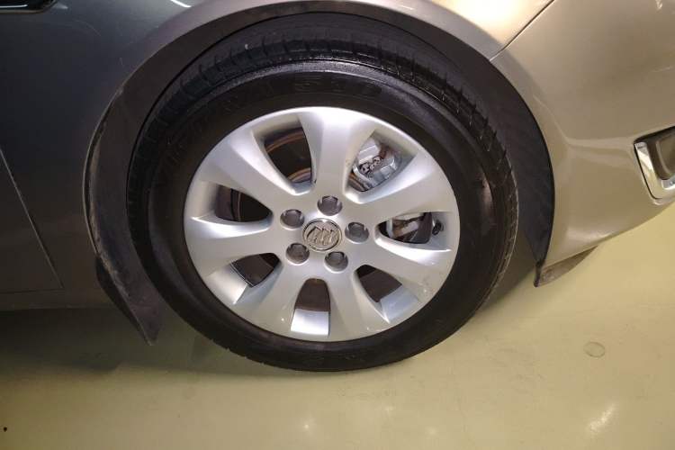 Used Buick Regal 2014 1.6T Fashionable Tech Edition
