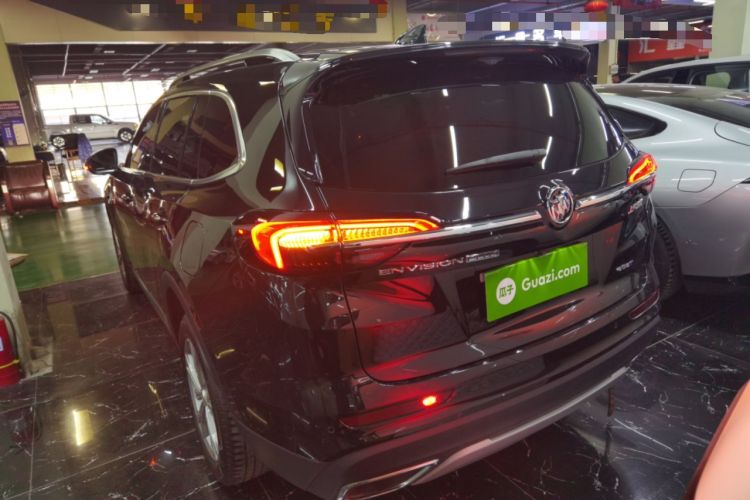 Used Buick Envision 2022 Encore Plus 652T Five-Seat Luxury Model