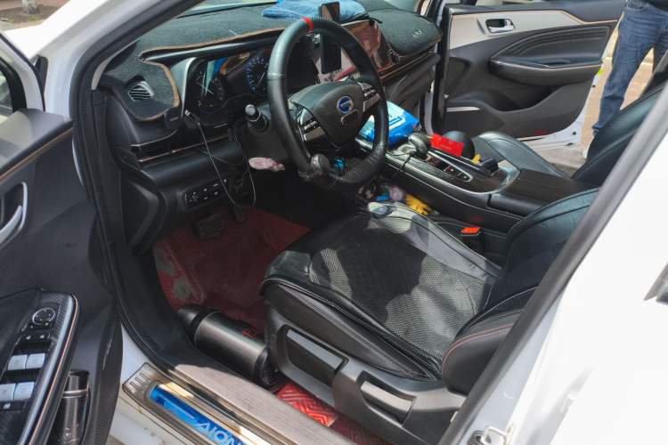 Used AION S 2020 Meizu 580 Pio
