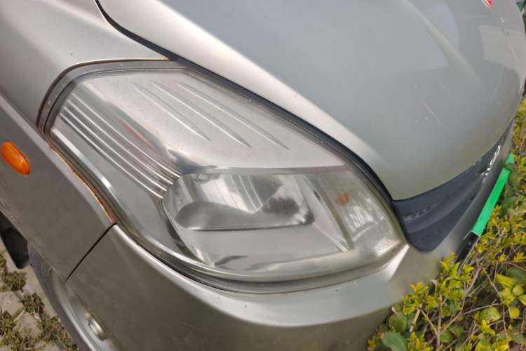 Used Foton Xiangling V 2018 1.5L Semi-承载 3170 mm Wheelbase (Van) DAM15R