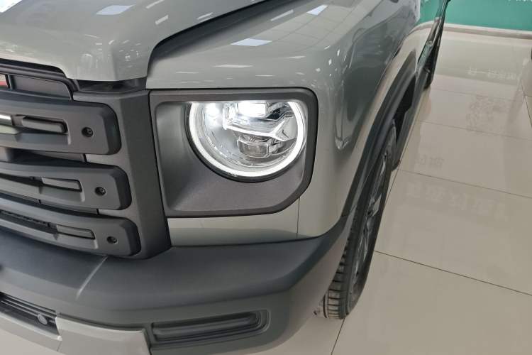 Used Haval Raptor New Energy 2023 Hi4 102 Exploration Edition Left Front Headlight