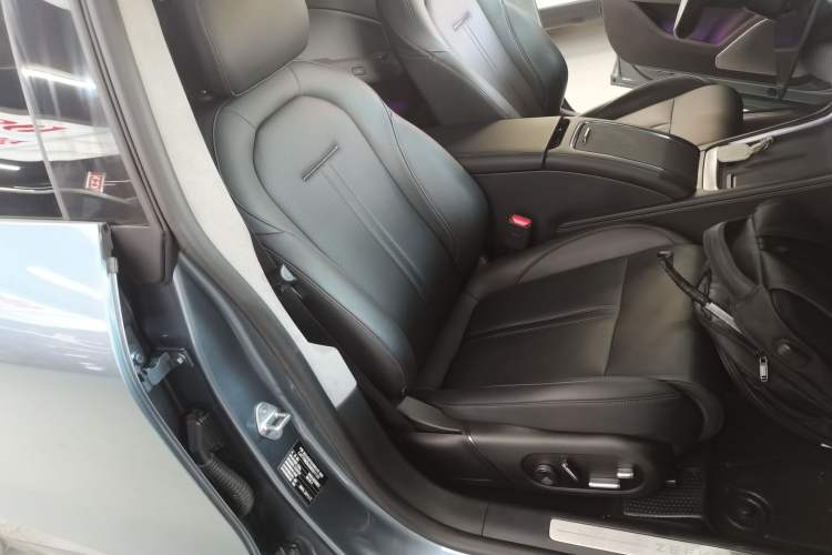 Used Zeekr 007 2025 Long-Range Rear-Wheel-Drive Intelligent Driving Version 100 kWh