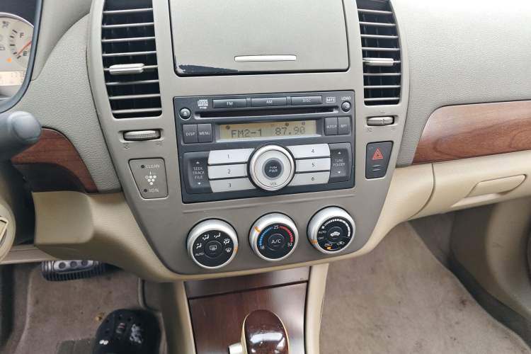 Used Nissan Sylphy 2008 2.0XL Luxury Edition
