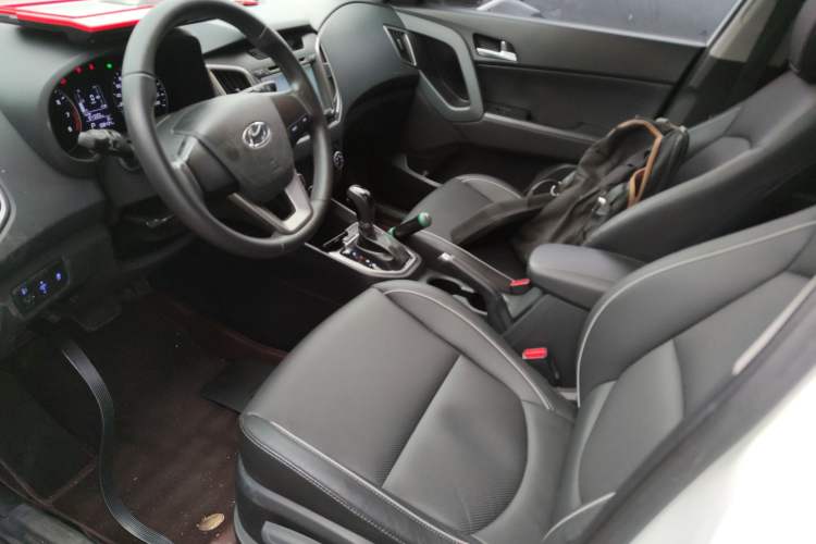 Used Hyundai ix25 2015 1.6L Automatic Two-Wheel Drive Smart GLS Trim