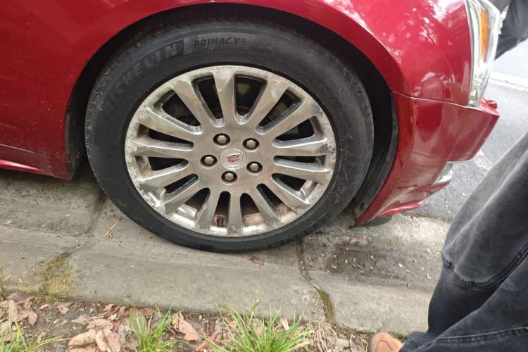 Used Cadillac CTS 2010 3.0 Luxury Sport Edition