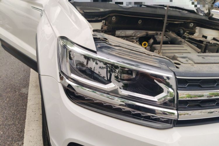 Used Volkswagen Tharu 2021 280TSI Two-Wheel-Drive Luxury Plus Edition