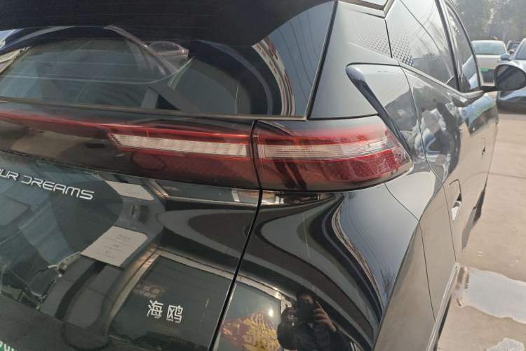 Used BYD Seagull 2023 Free Edition