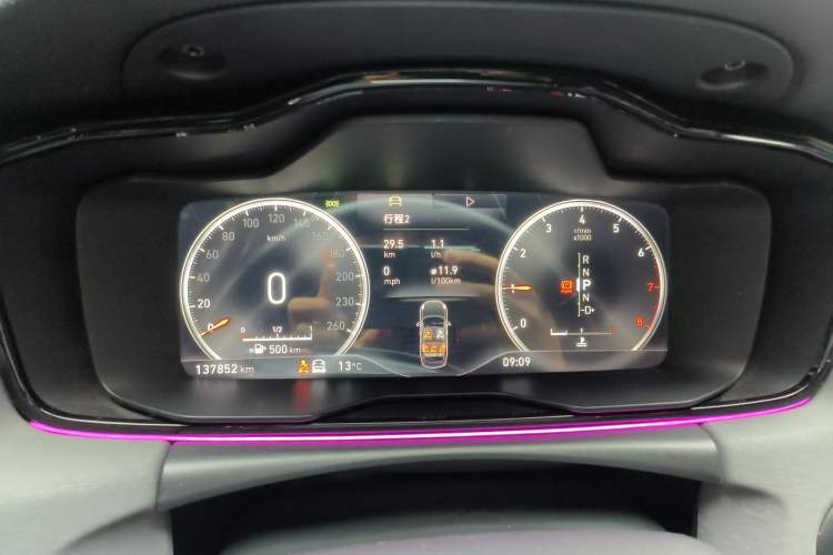 Used Lynk & Co 03 2018 1.5TD DCT Sport Edition China V Standard
