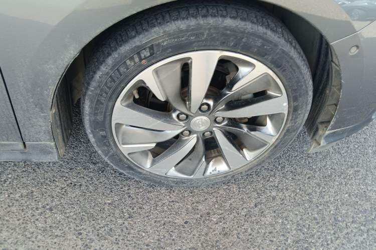 Used Buick Velite 6 2020 Plug-in Hybrid Connected Smart Model Right Front Wheel Hub