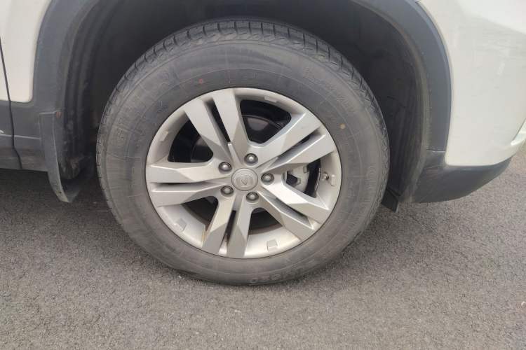 Used Changan CS75 2017 Shangkui Edition 1.5T Automatic Fengyue Model