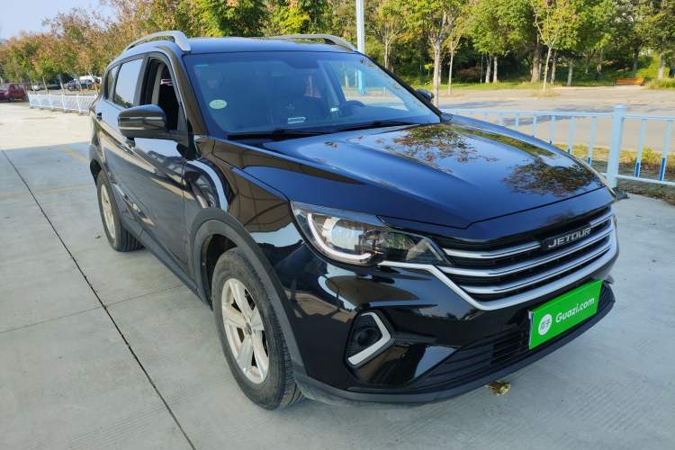 Used JETOUR X70M 2021 1.5T DCT Luxury Partner Model 5 Seats
