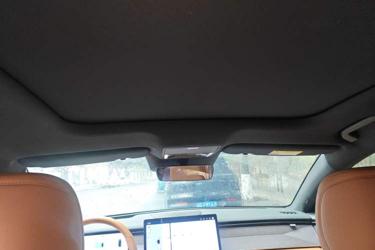 Used BYD Han L 2025 EV 701 km LiDAR Flagship Edition