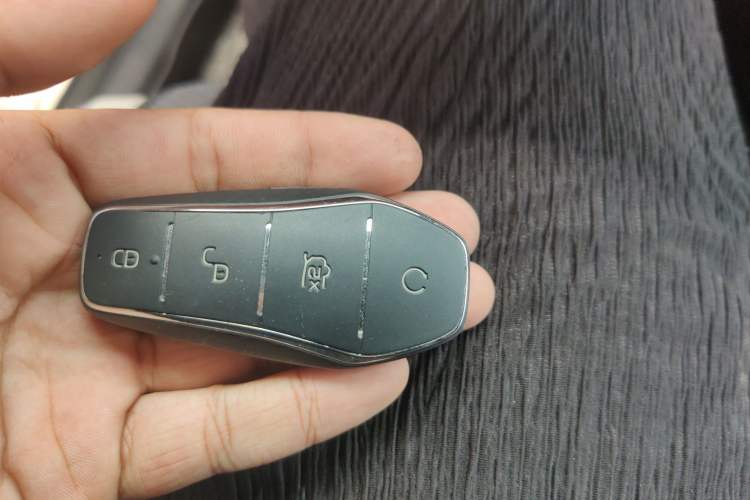 Used BYD Dolphin 2021 401km Knight Edition Vehicle Key