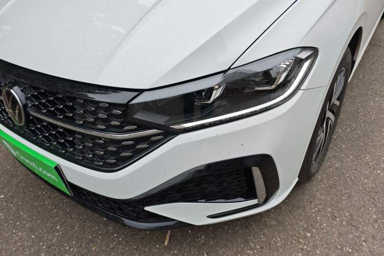 Used Volkswagen Lavida 2024 1.5L Automatic Starry Sky 5 Million Edition