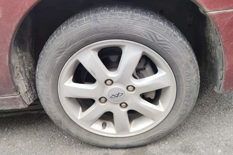 Used Chery A5 2007 1.6L Manual Comfort Version Right Front Wheel Hub