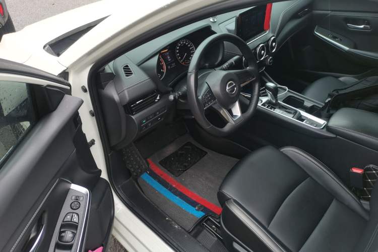 Used Nissan Sylphy 2022 1.6L XL CVT Enjoyment Edition Driver Seat