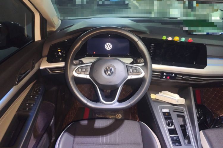 Used Volkswagen Golf 2023 Facelift 280TSI DSG Pro Steering Wheel