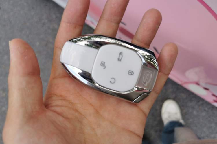 Used GAC Trumpchi EMPOW 2021 270T DCT J16 Version
