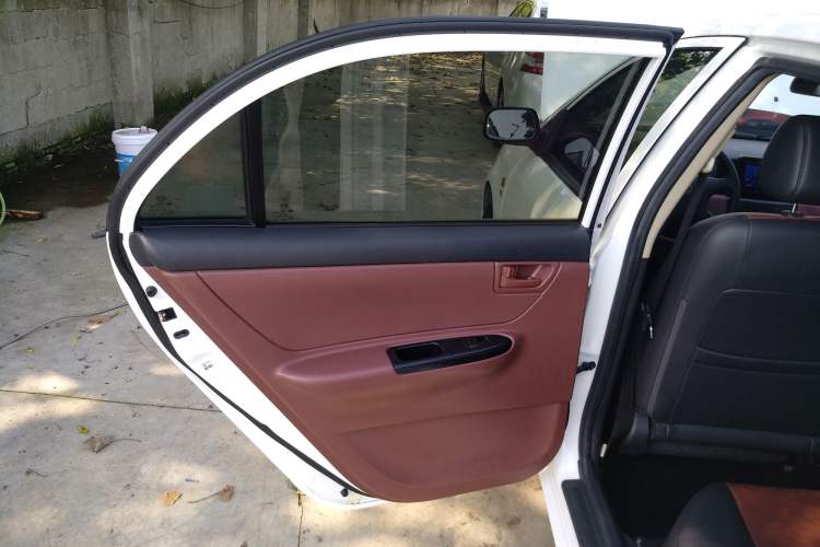 Used BYD F3 2018 1.5L Manual Classic Model
