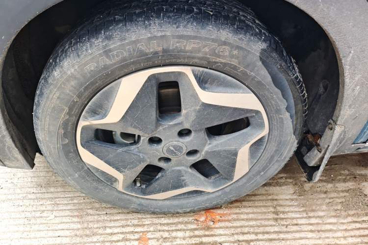 Used BYD Dolphin 2021 405 km Free Version