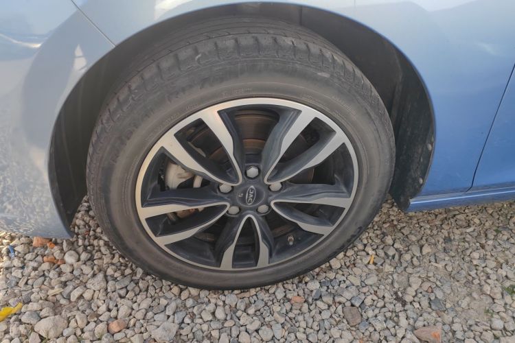 Used JAC iC5 2020 Luxury Prestige Edition