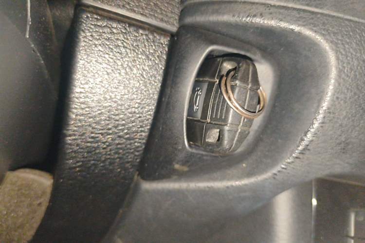 Used BMW X1 2012 sDrive18i Luxury Edition Vehicle Key