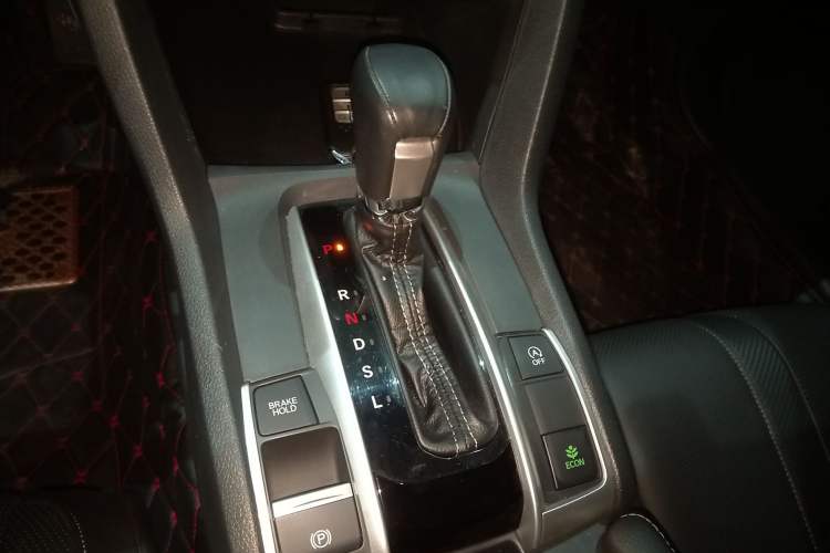 Used Honda Civic 2016 220TURBO CVT Prestige Edition