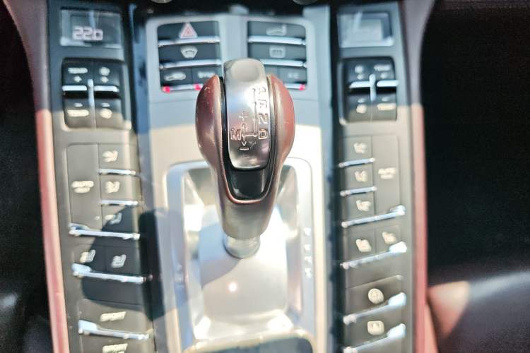 Used Porsche Panamera 2016 Panamera Edition 3.0T Gear Lever
