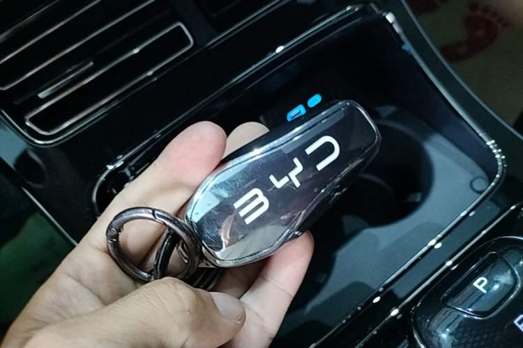 Used BYD Han 2025 DM-i Smart Drive 125KM Elite Model
