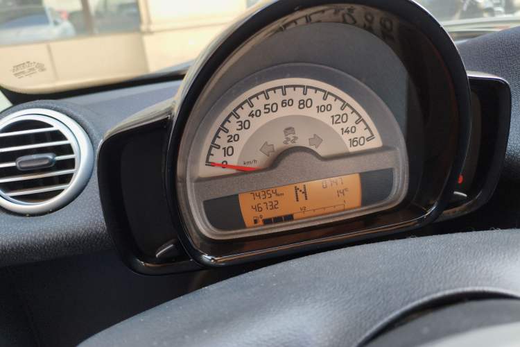 Used smart fortwo 2012 1.0 MHD Hardtop Passion Edition